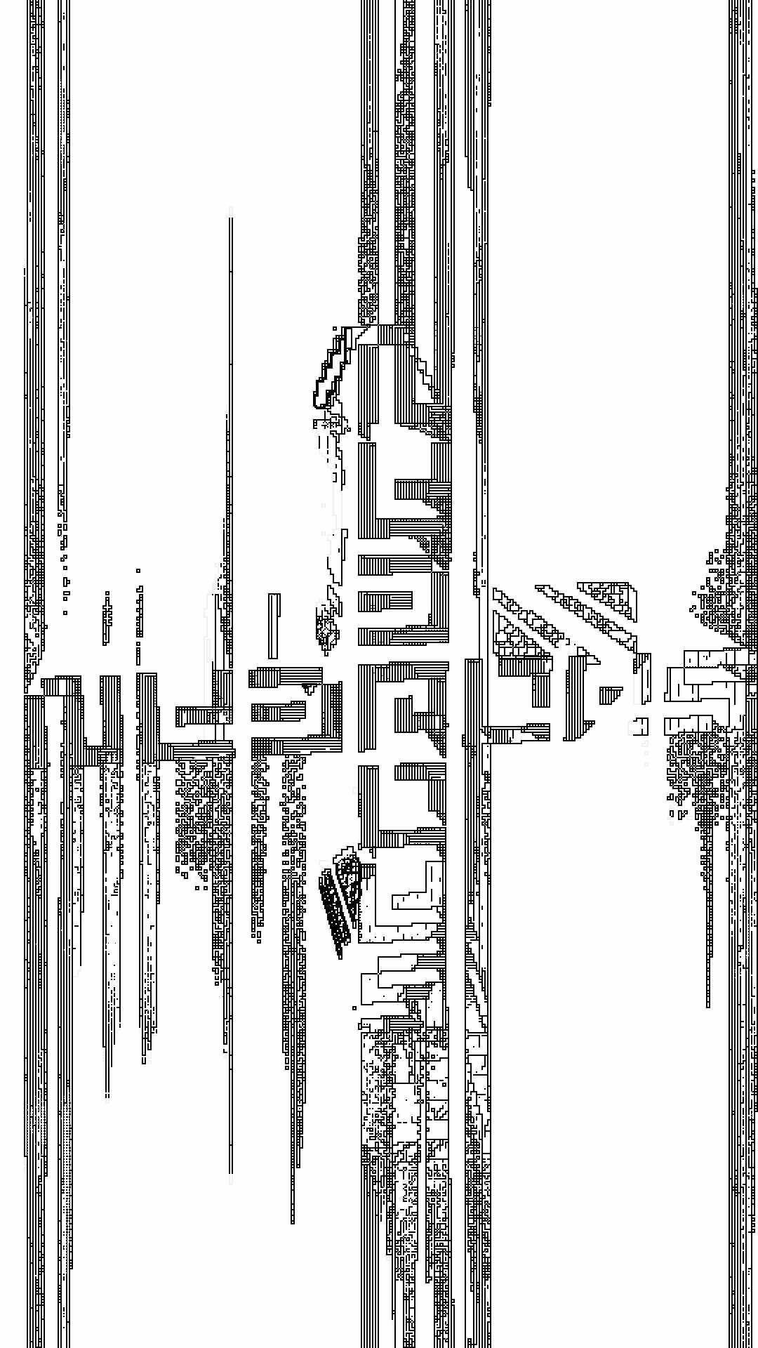 Vertical Blur