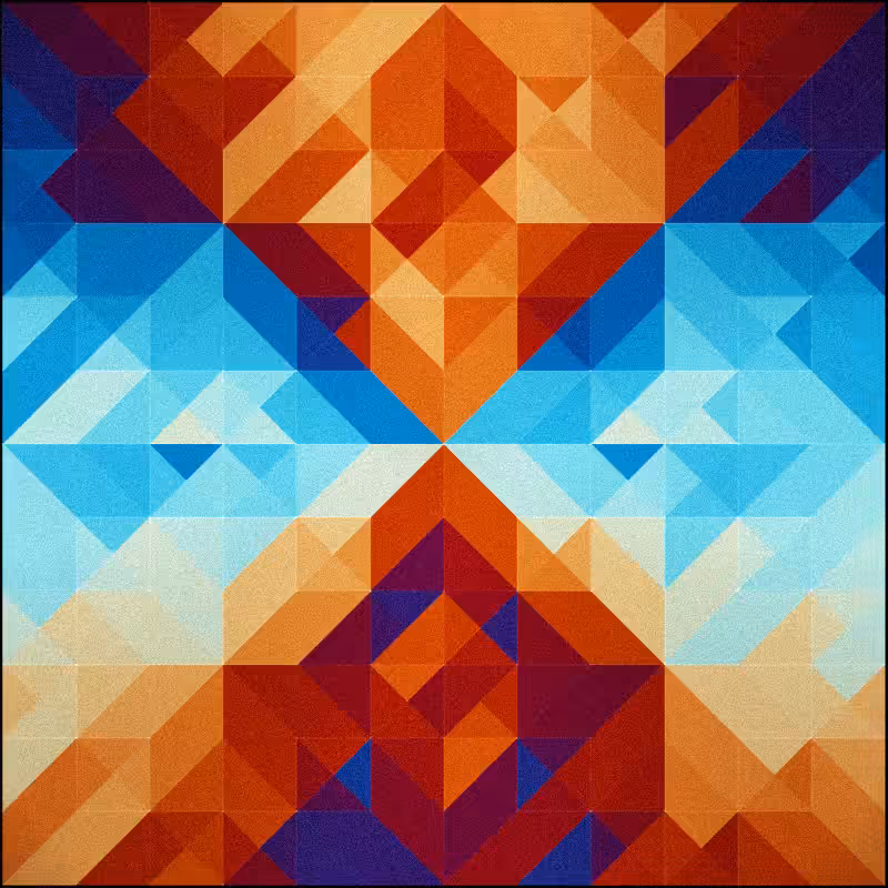 Ecstatic Geometry #18