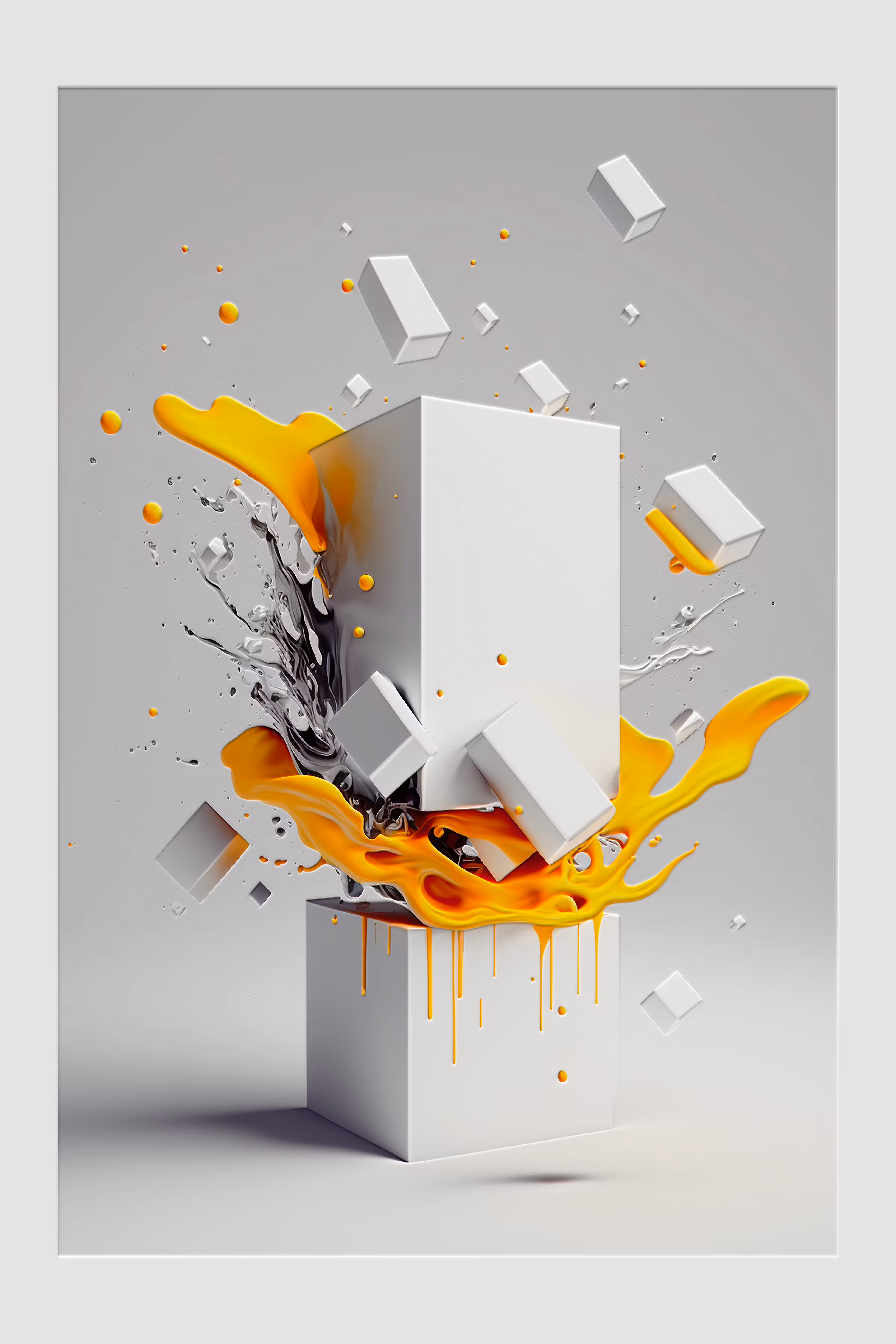 Zero Gravity Sculptures 236