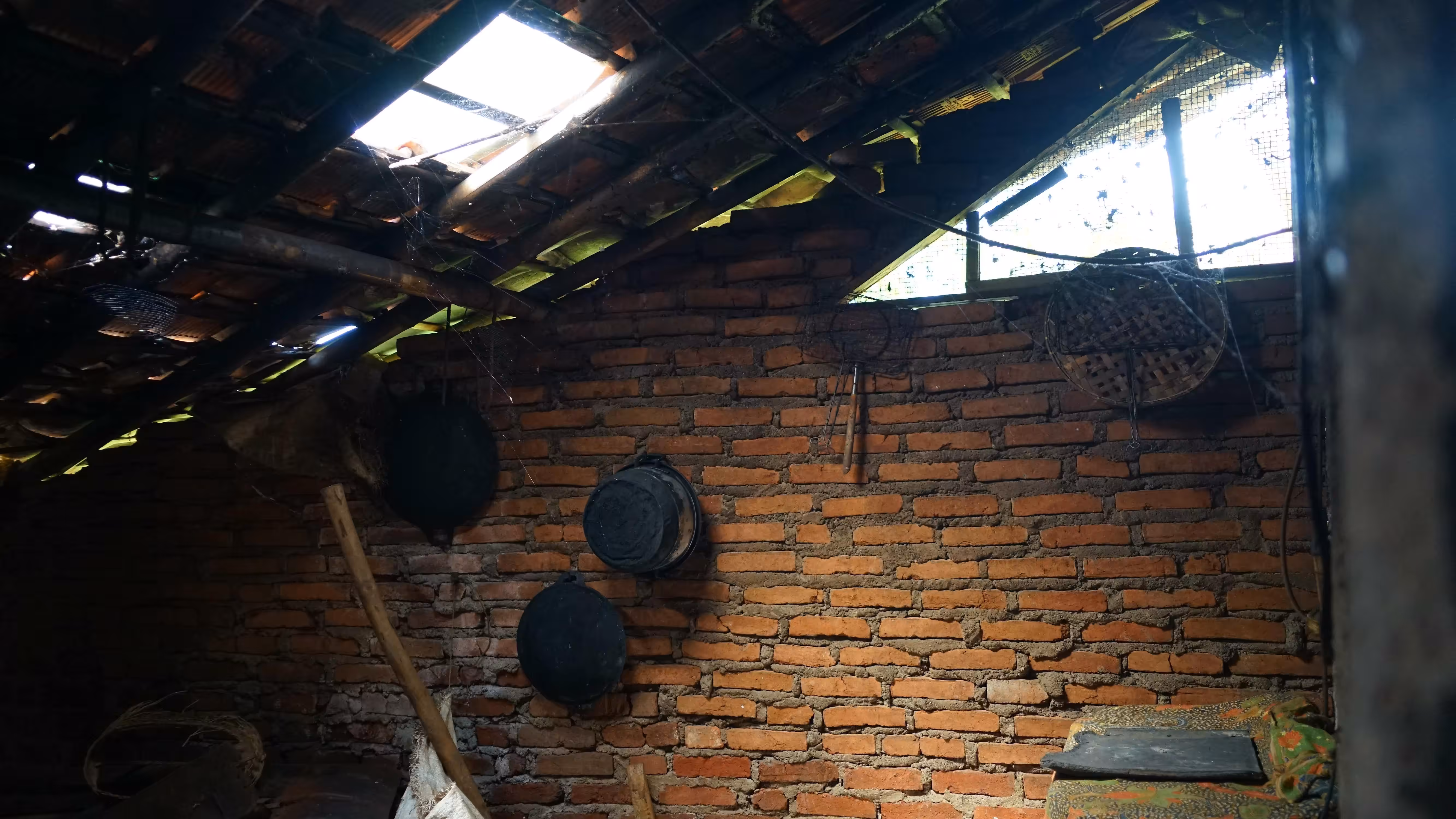 Traditional Cooking Equipment
