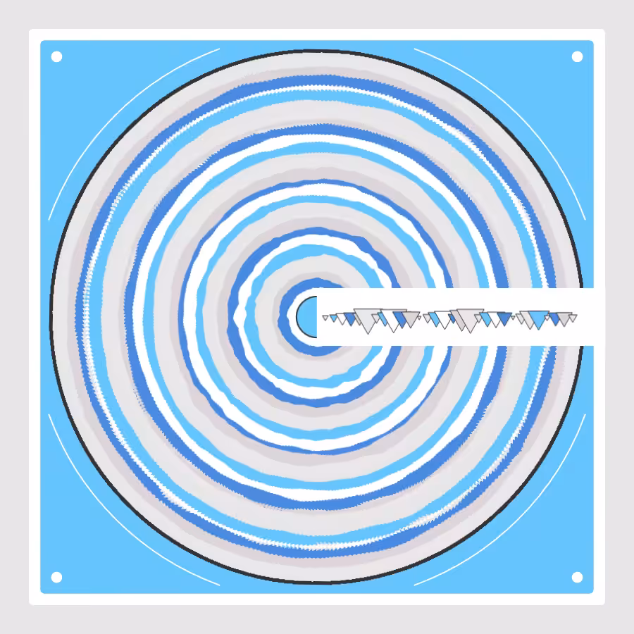 Memory Disc #0