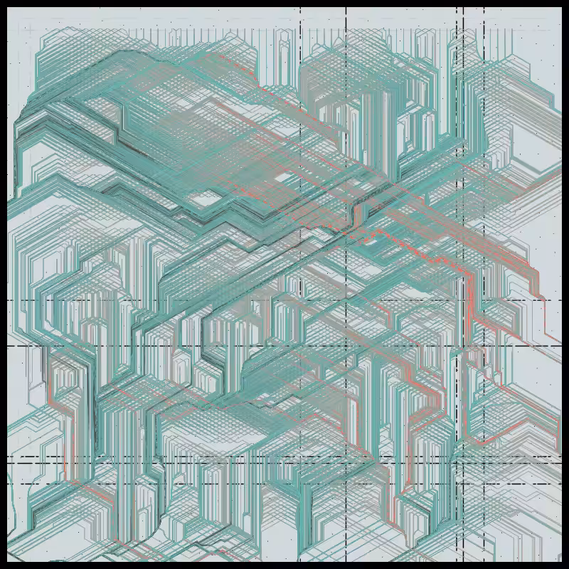 Breezeblocks #12