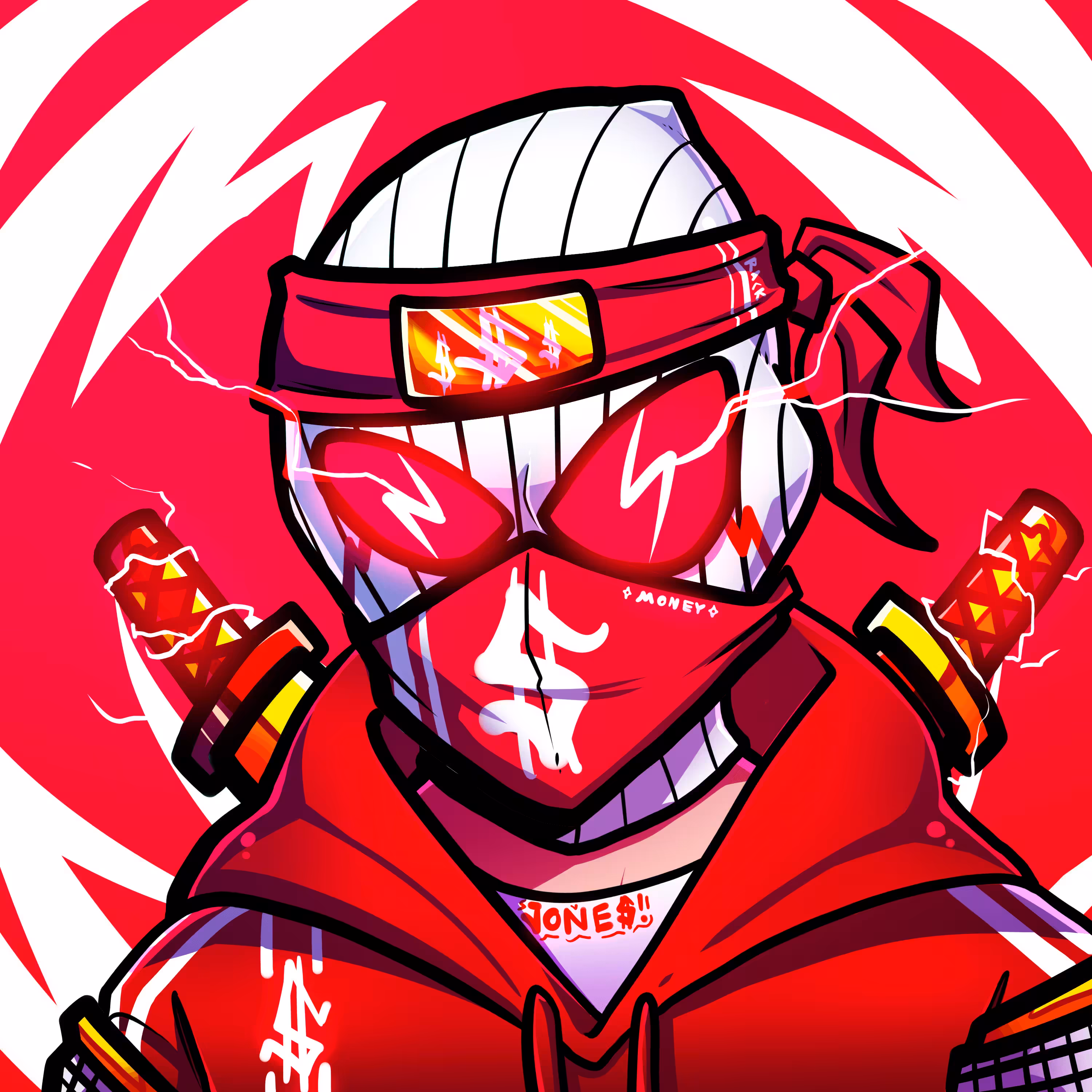 JONE$ CUSTOM#003