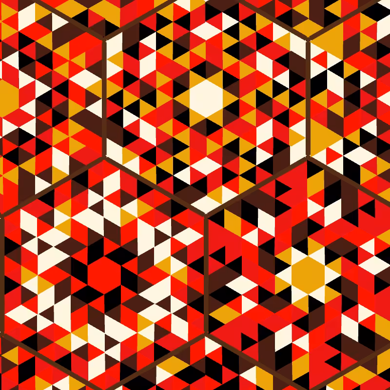 Hex Flex #55