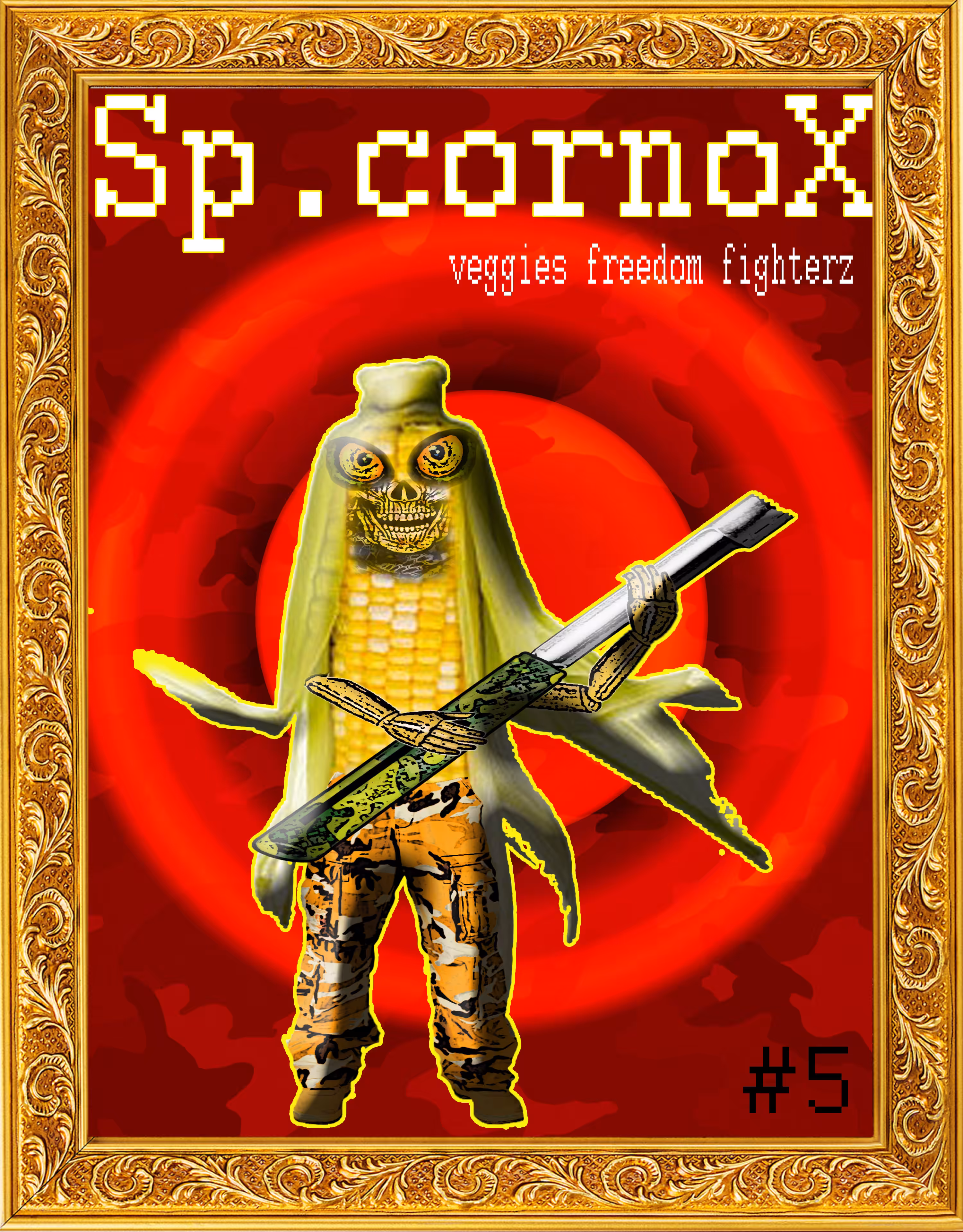 Sp Cornox