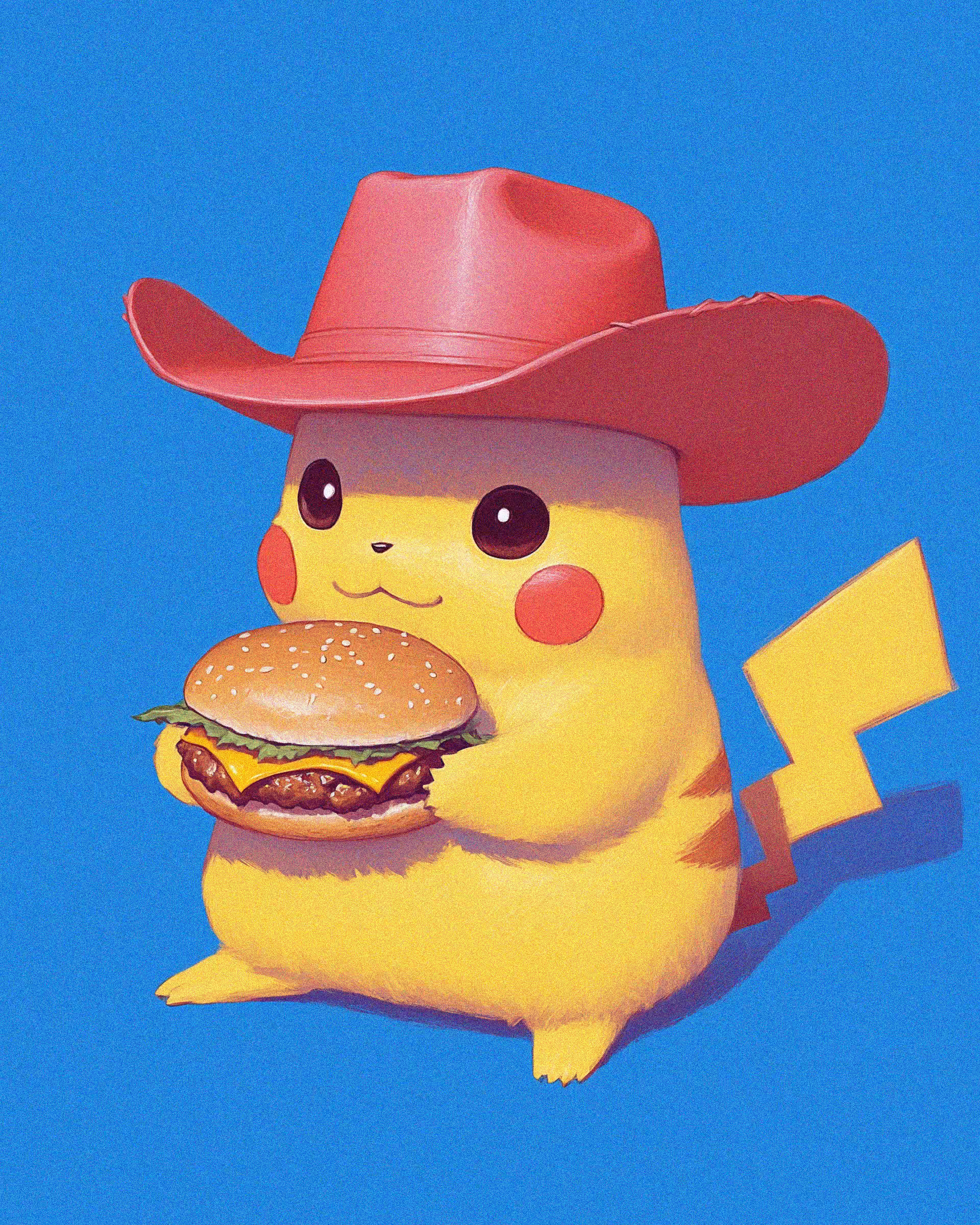Thunder Burger