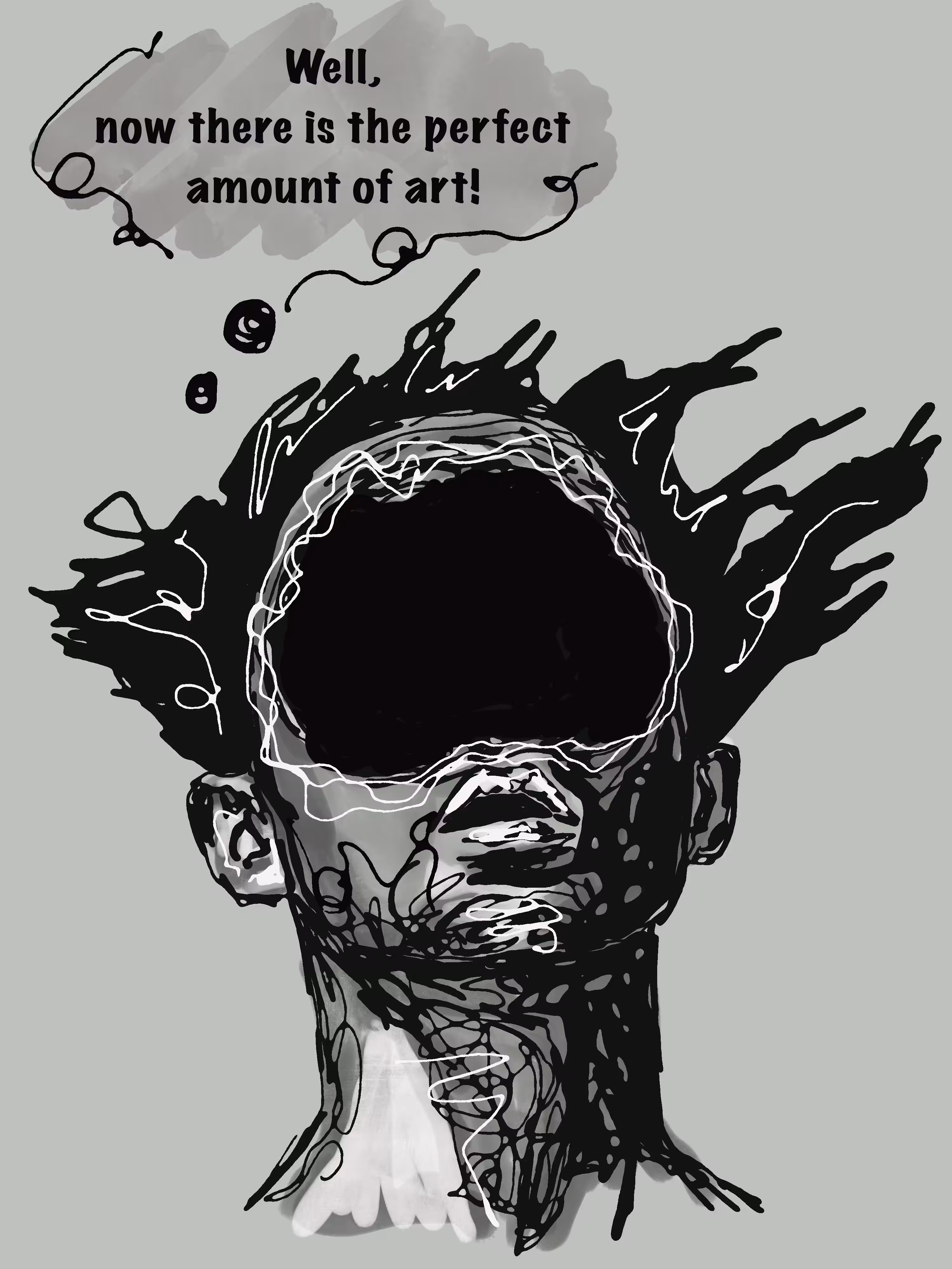 Absolute scarcity