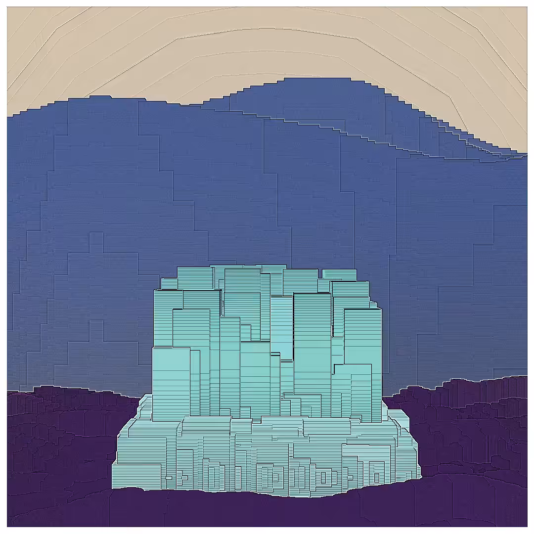 Watercity [Pastel] #8