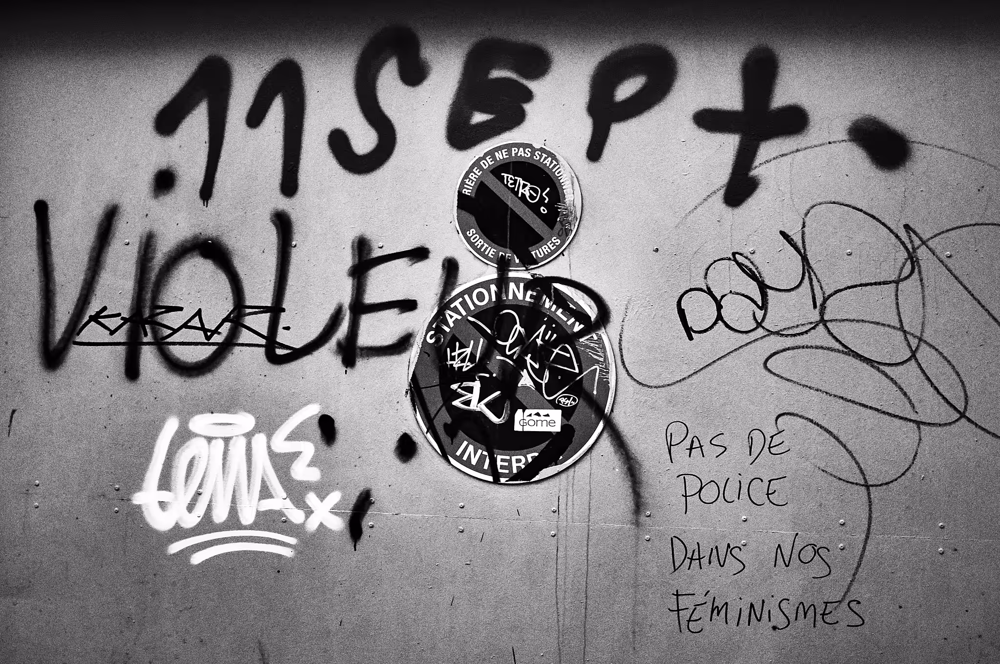 Pas de police