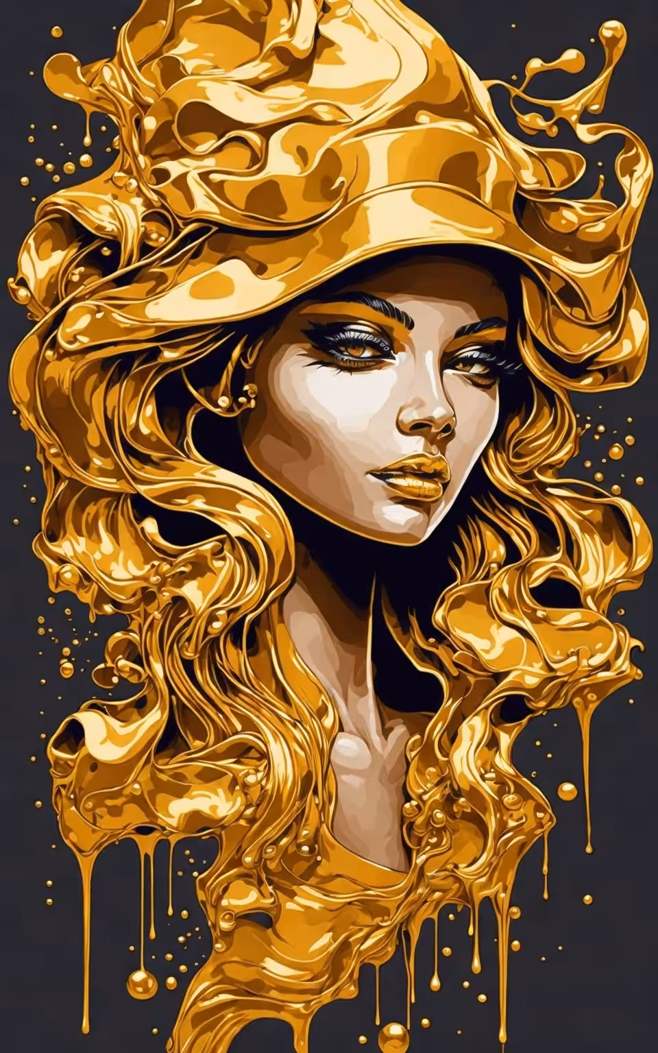 Eastern lady