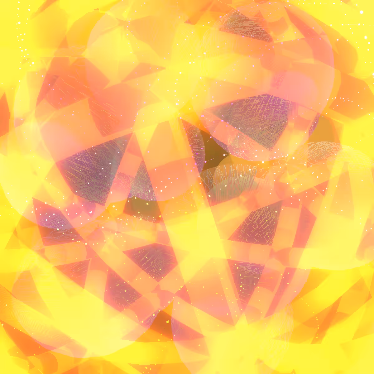 Cosmic Bloom #821
