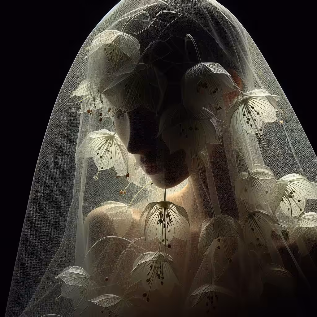 Veiled in Spring