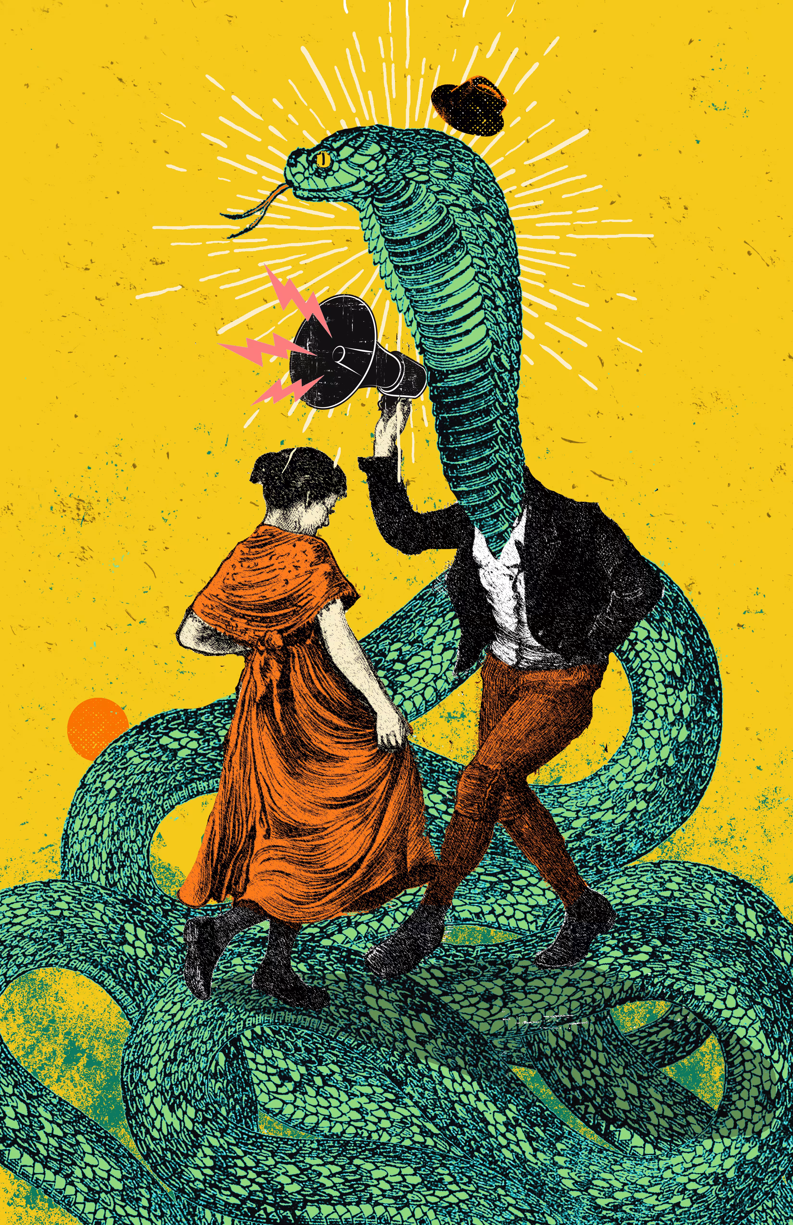 Showdeer: SNAKE CHARMER
