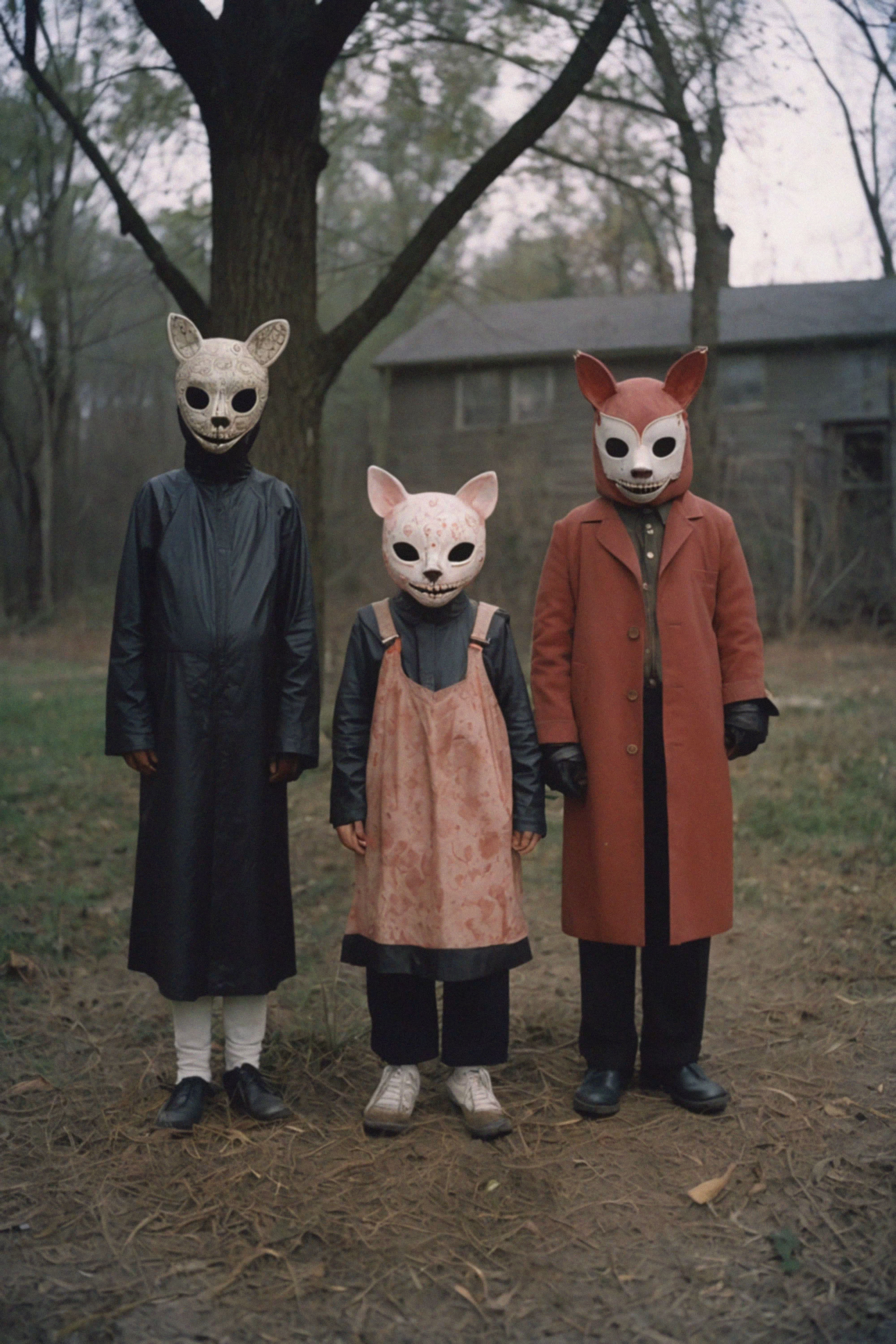 Meet the Family 