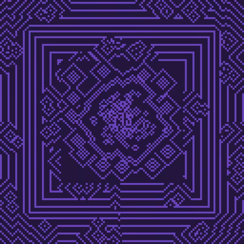 Tegodego Flow Maps Generator #89
