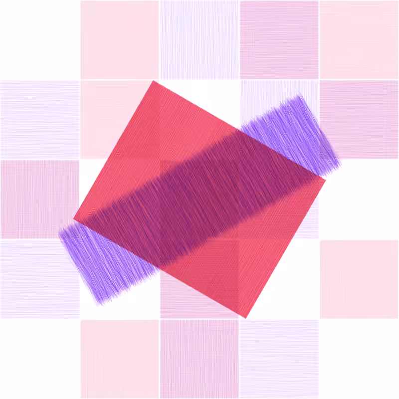 Brushed Rectangles #39