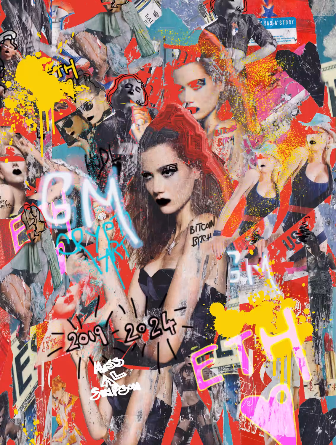 HOW TO BE A CRYPTOARTIST