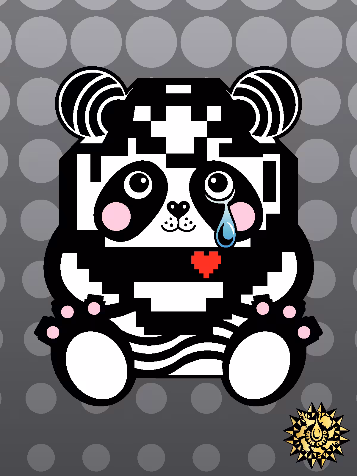 Crysis Crypto Panda Bear