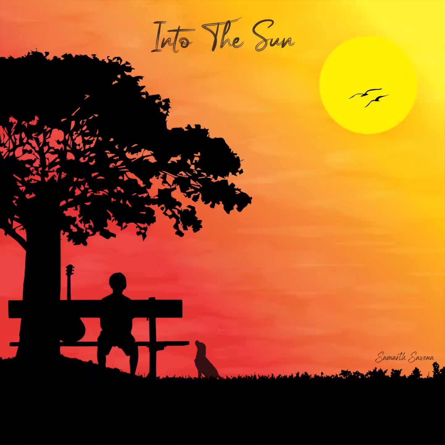 Into The Sun ♫