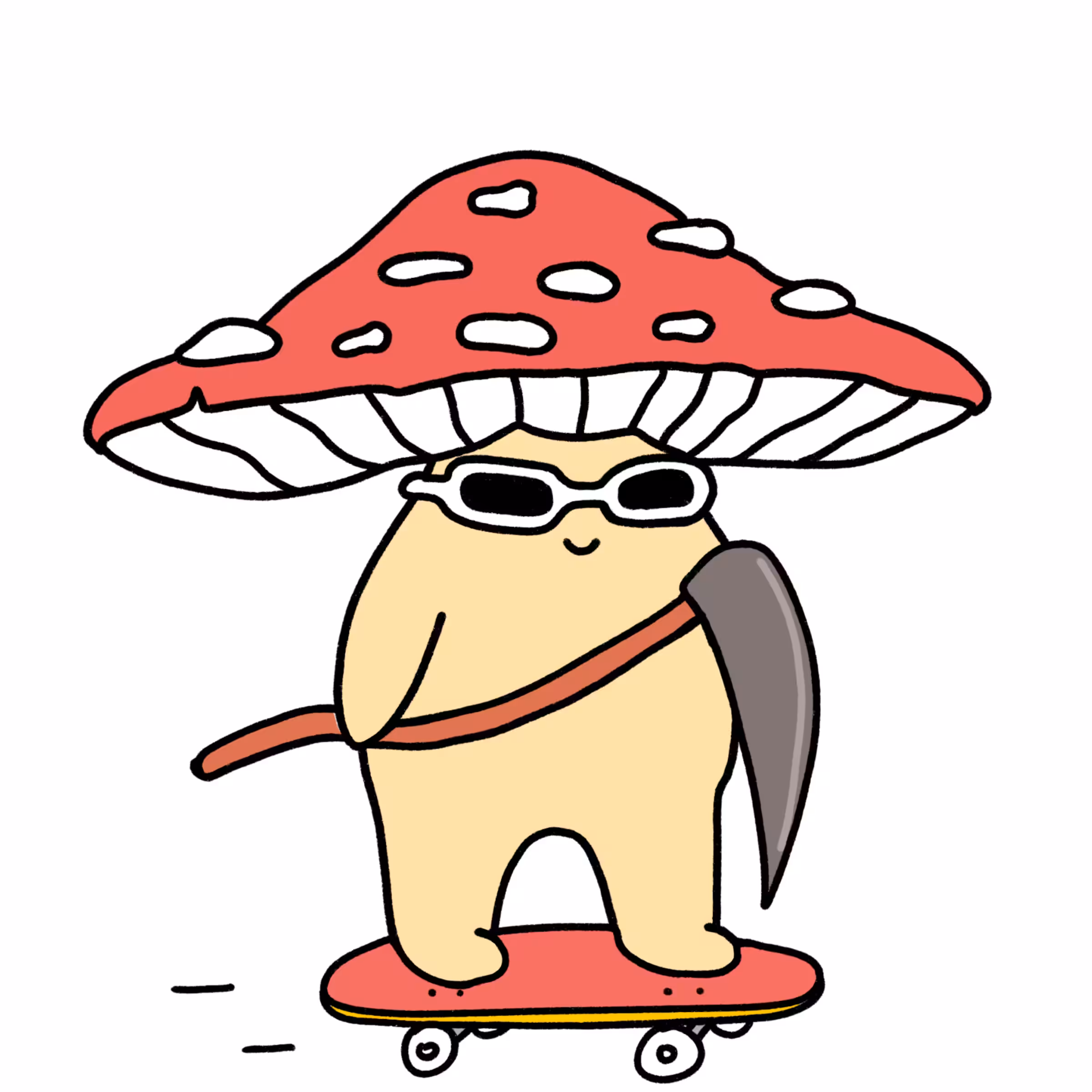 Shroomio #5345