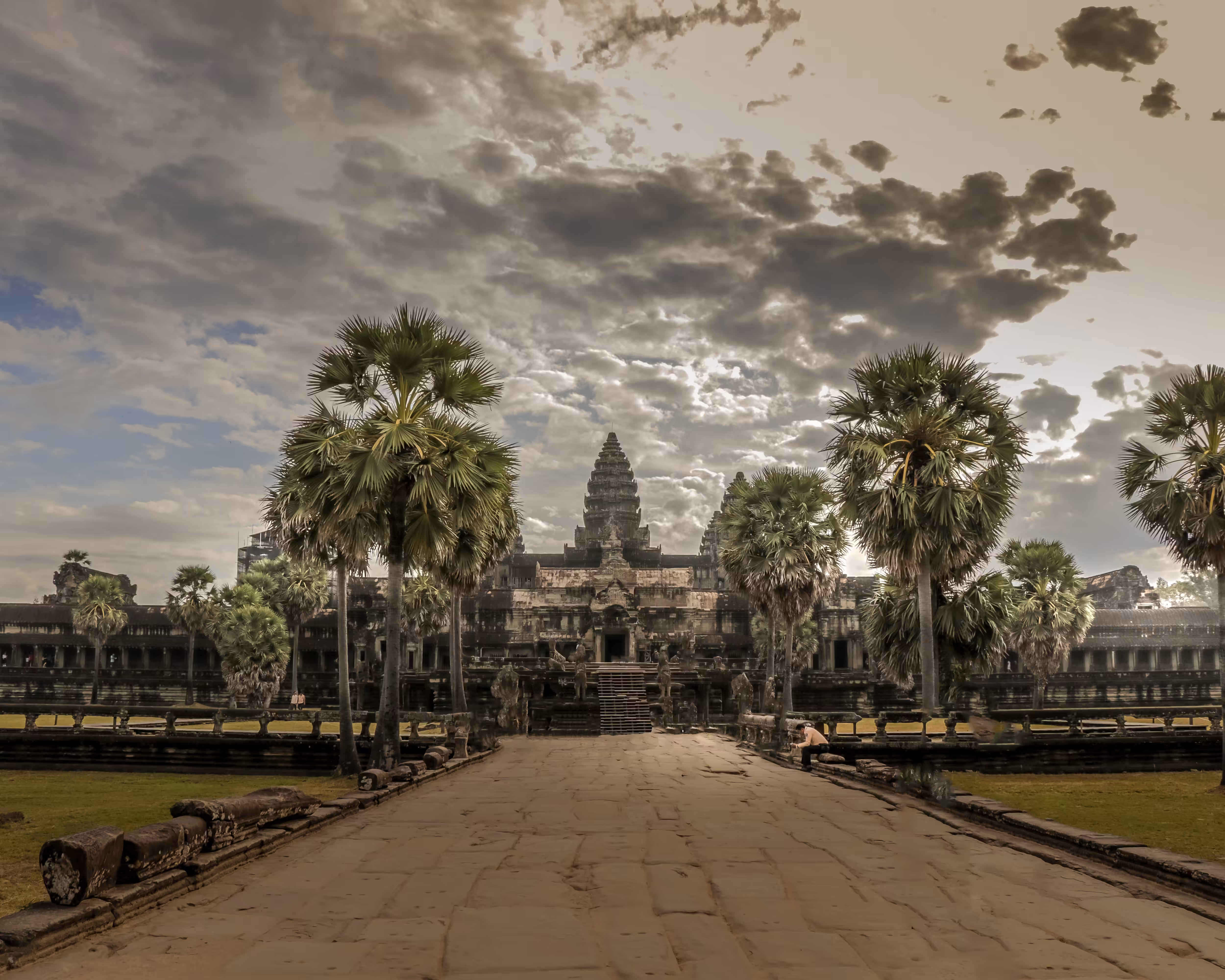 Roving Around the World: Temple thoughts