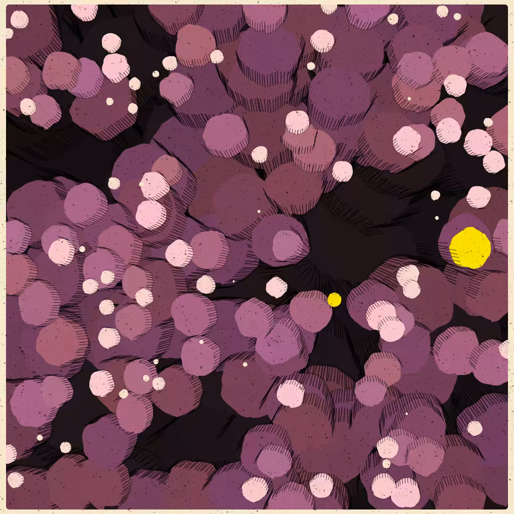 Etude N°1: The fall for gold #12
