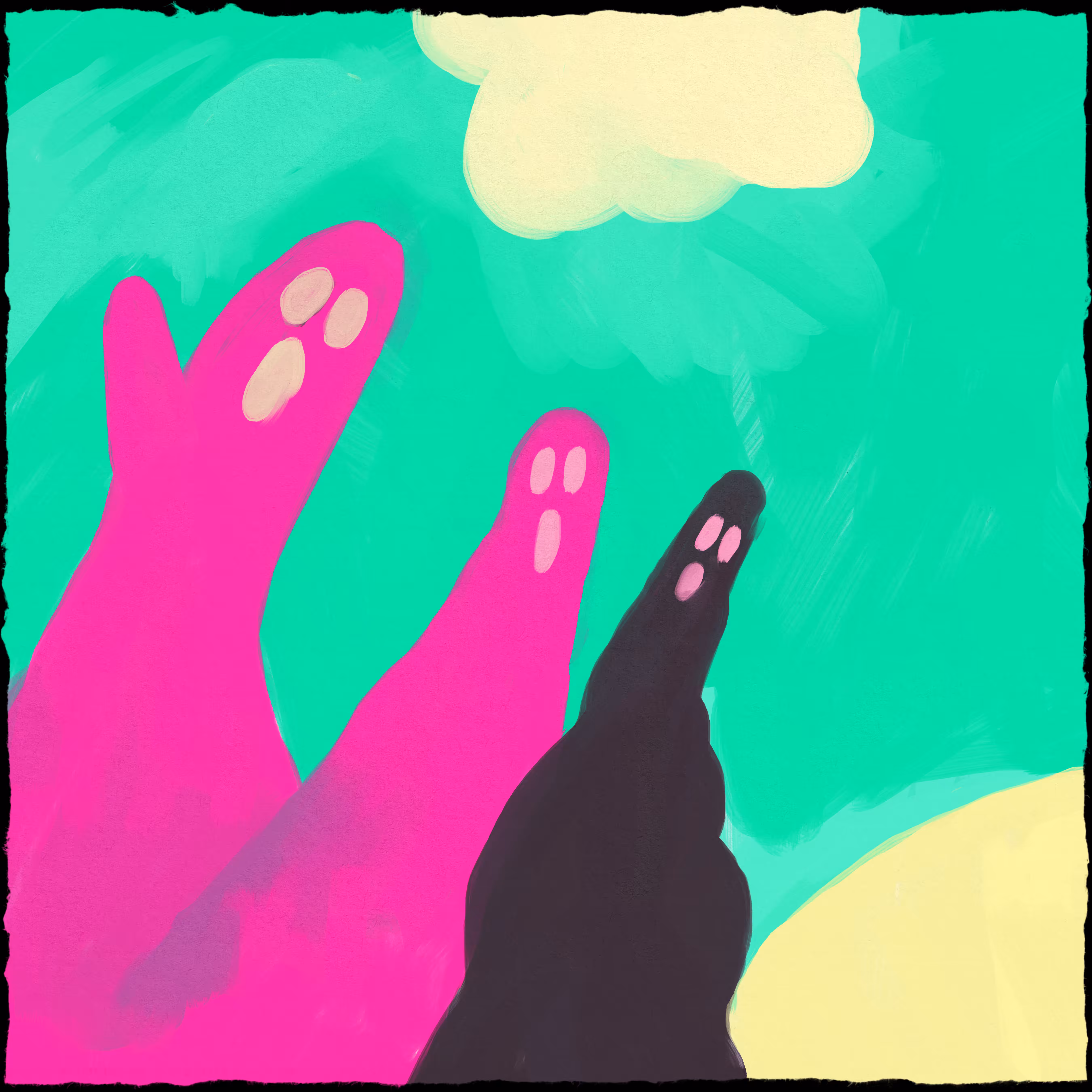 exquisite corpse 9