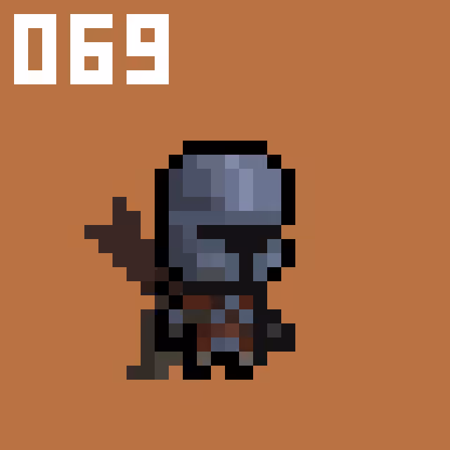 Mandalorian #069