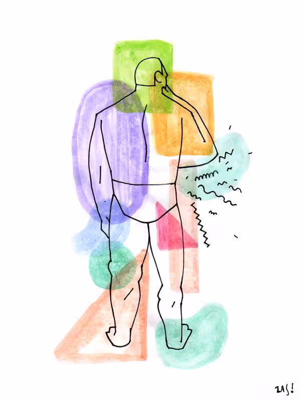 shape thinking