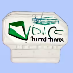 thirdvoice.com (1999-2001) reimagined by Cosmographia, with Simon Denny and Guile Twardowski