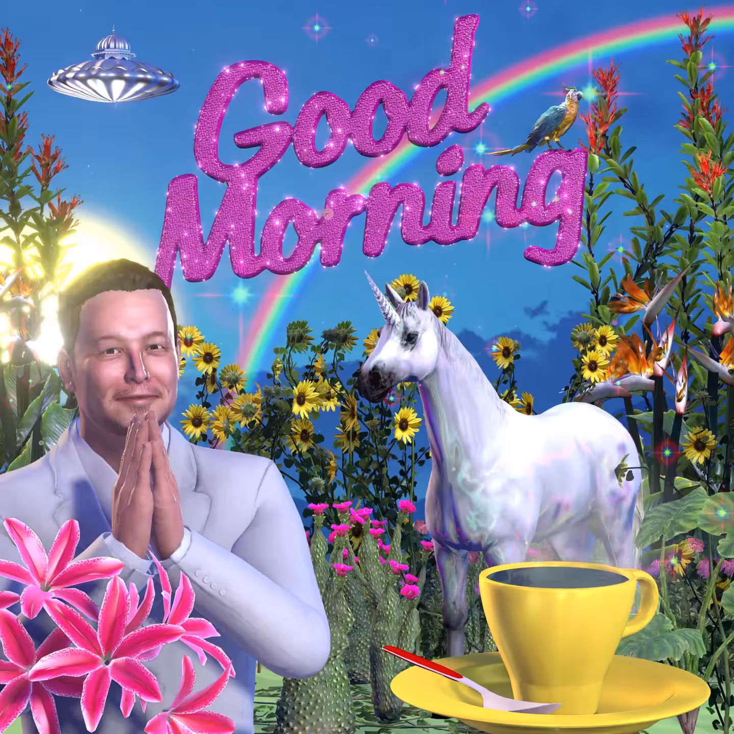 Good Morning Elon