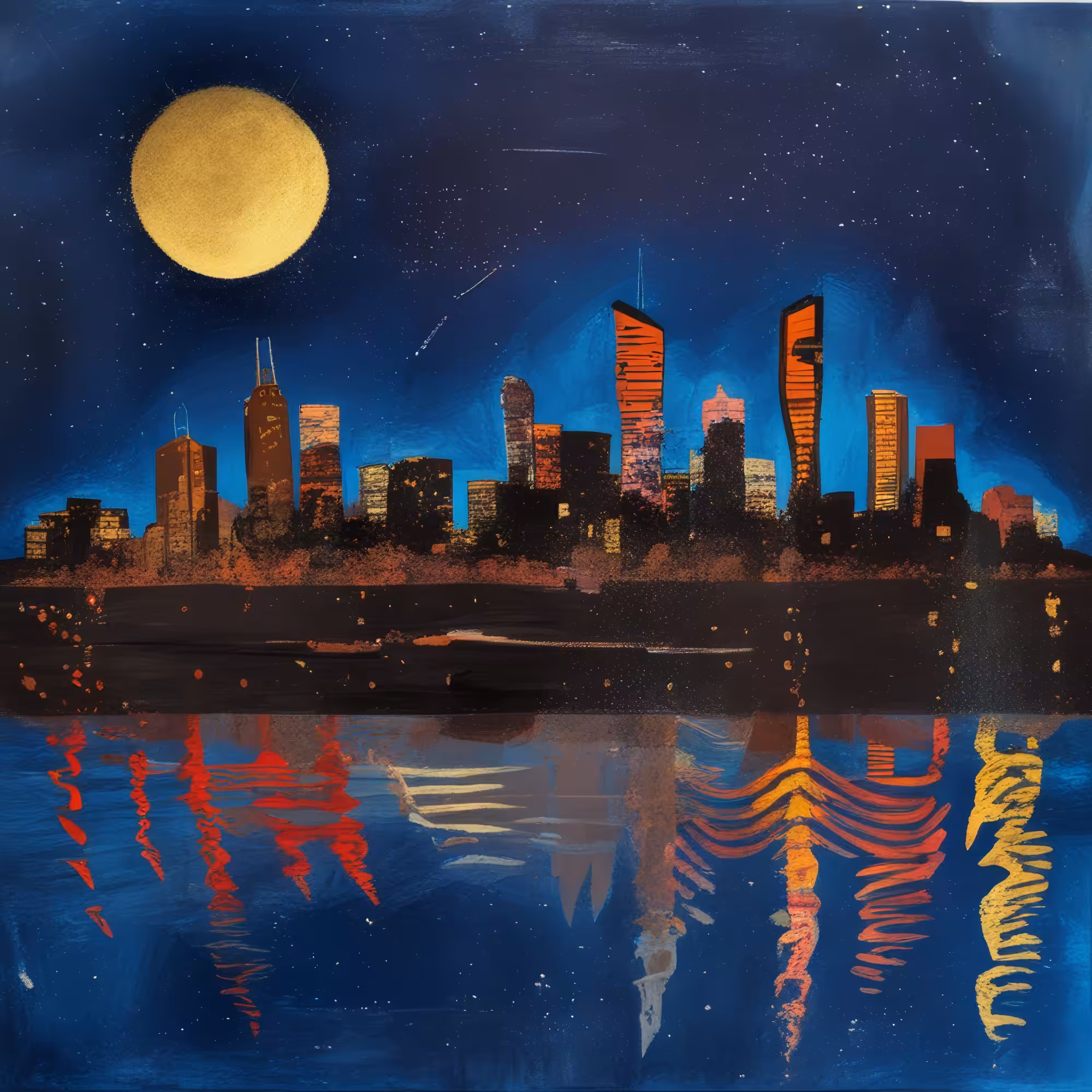 vaporCity #4