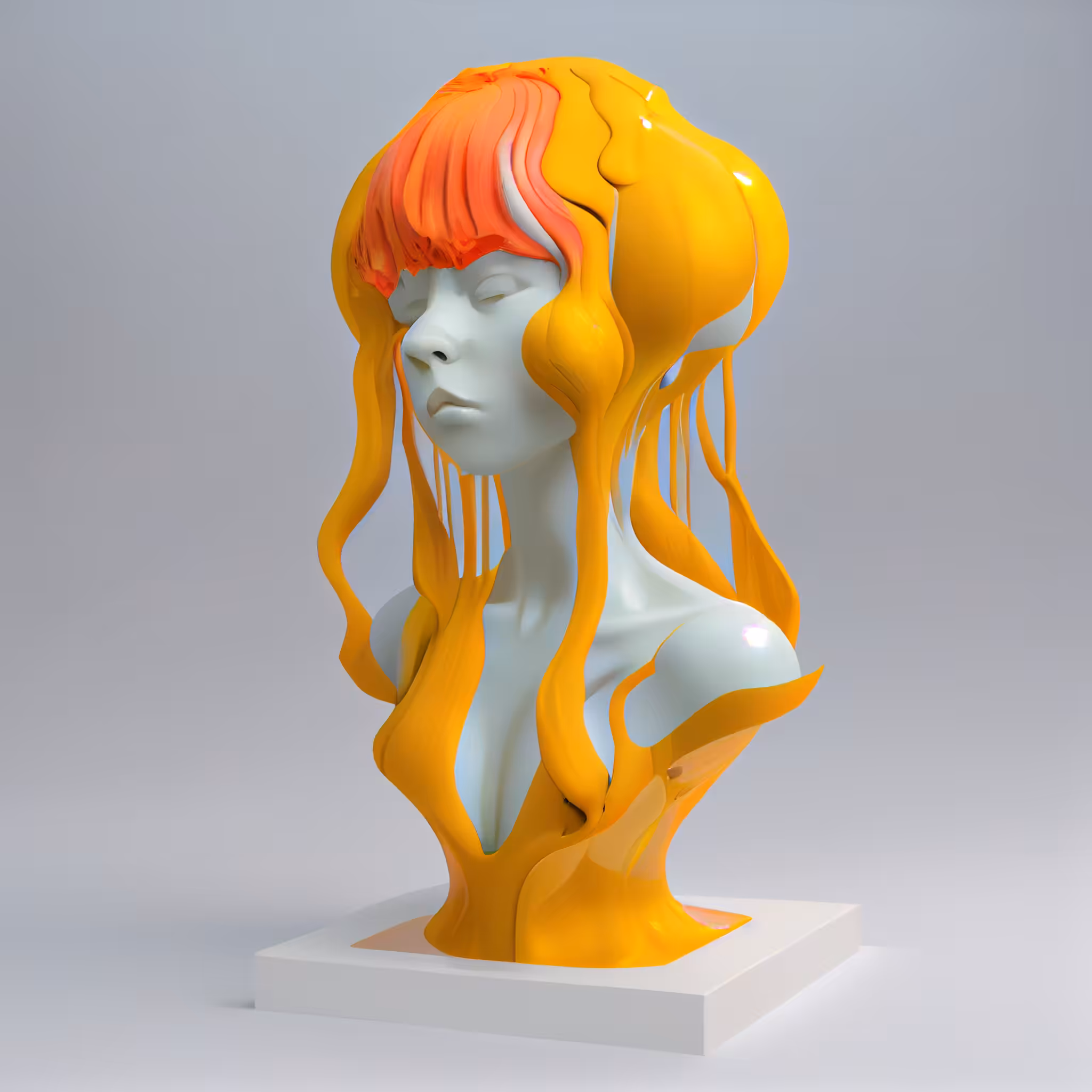 A.I. Creations: Ceramic Ennui