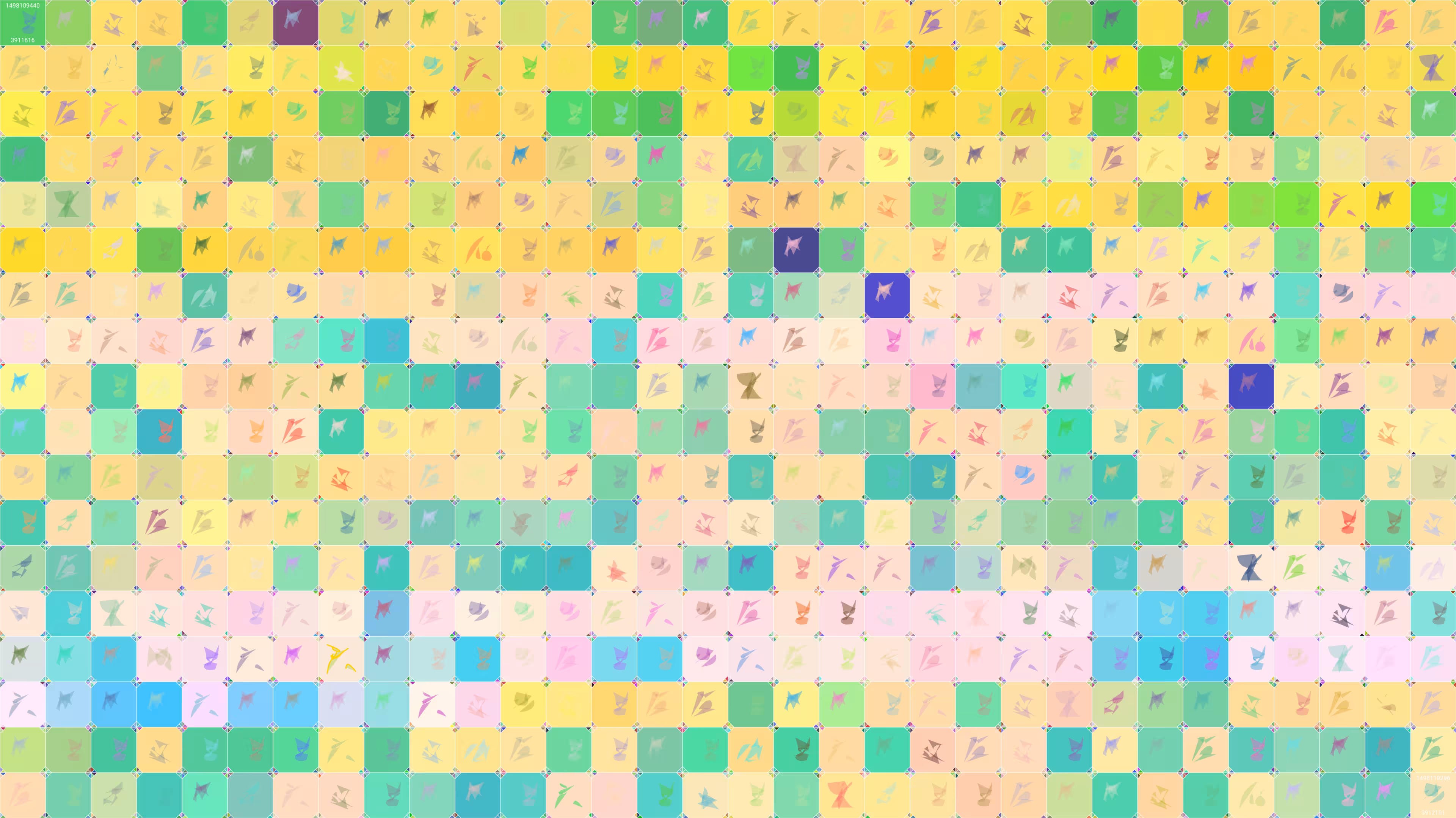 CryptoArte: Painting #6791