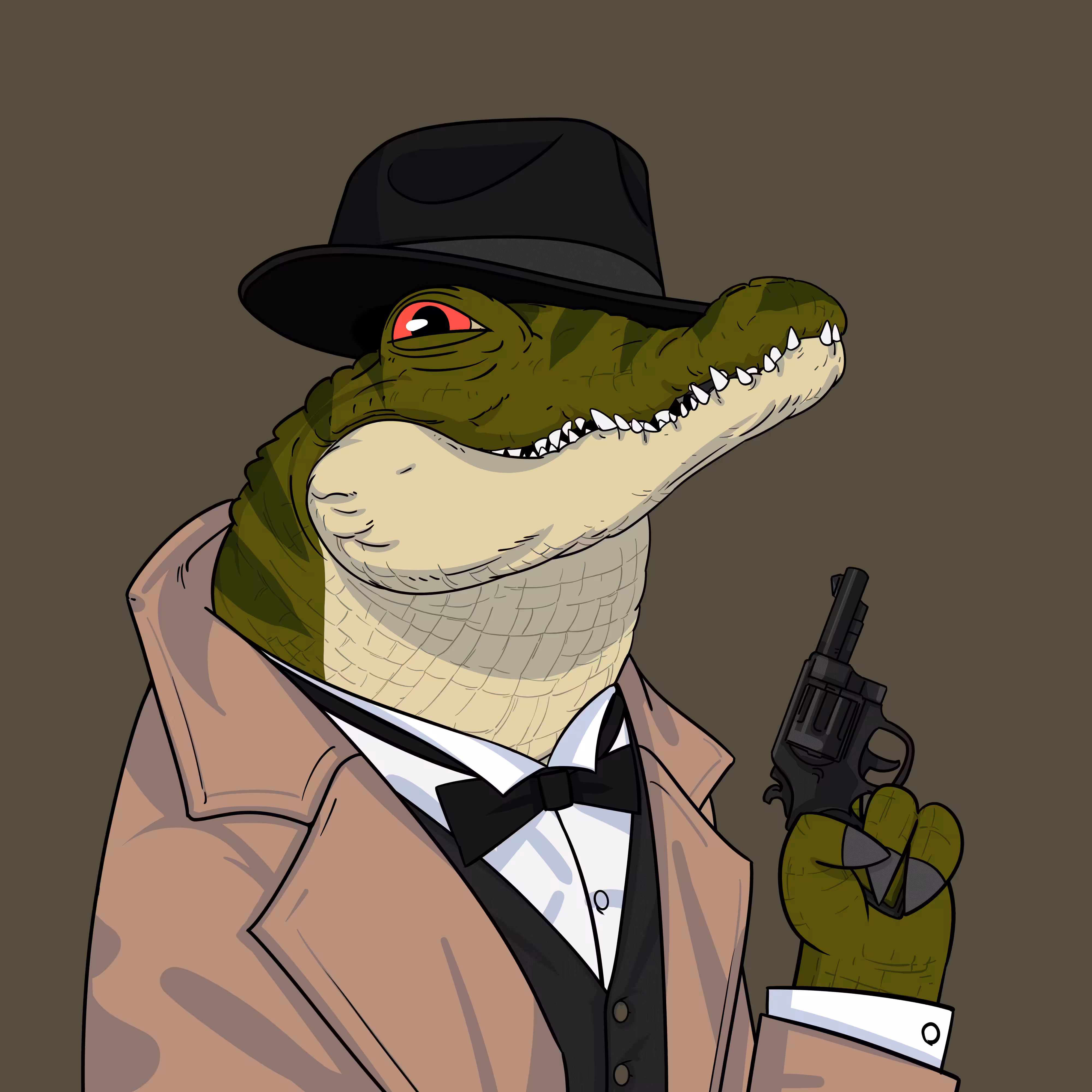 Croco #0185