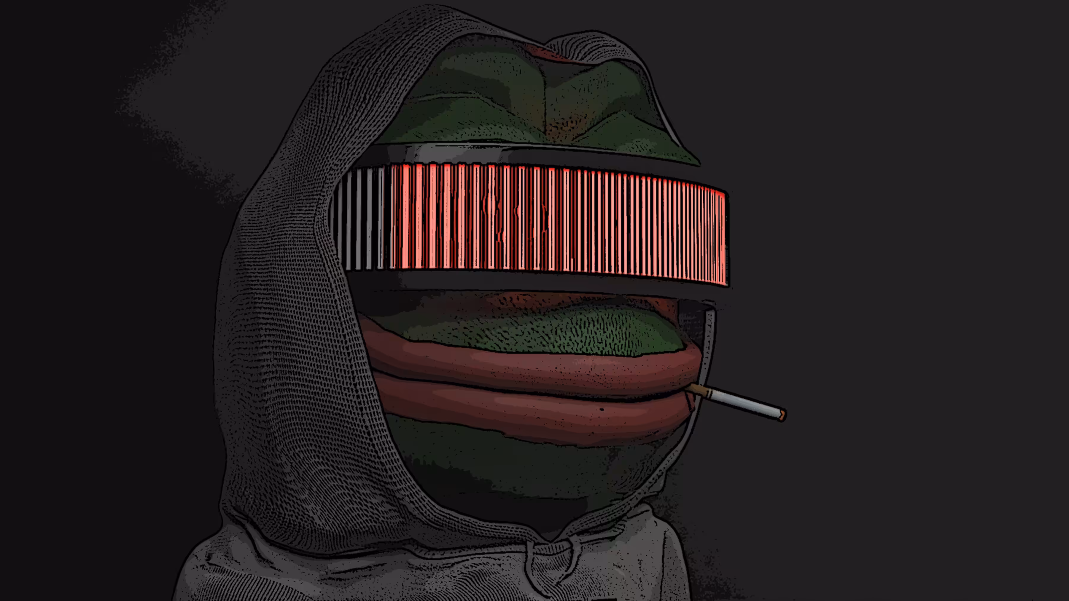 RED VISION KEK