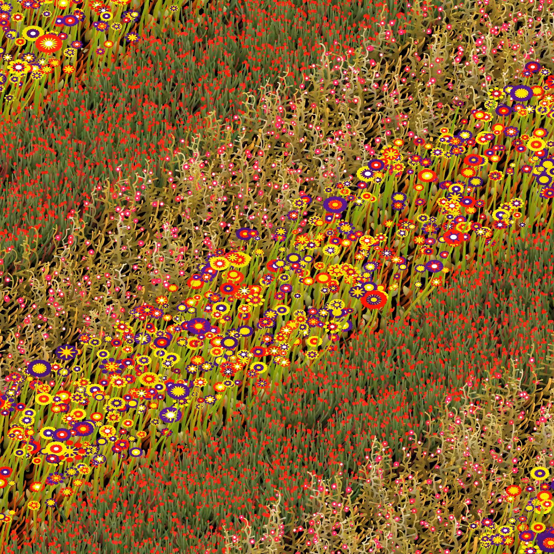 Noisy Gardens #199