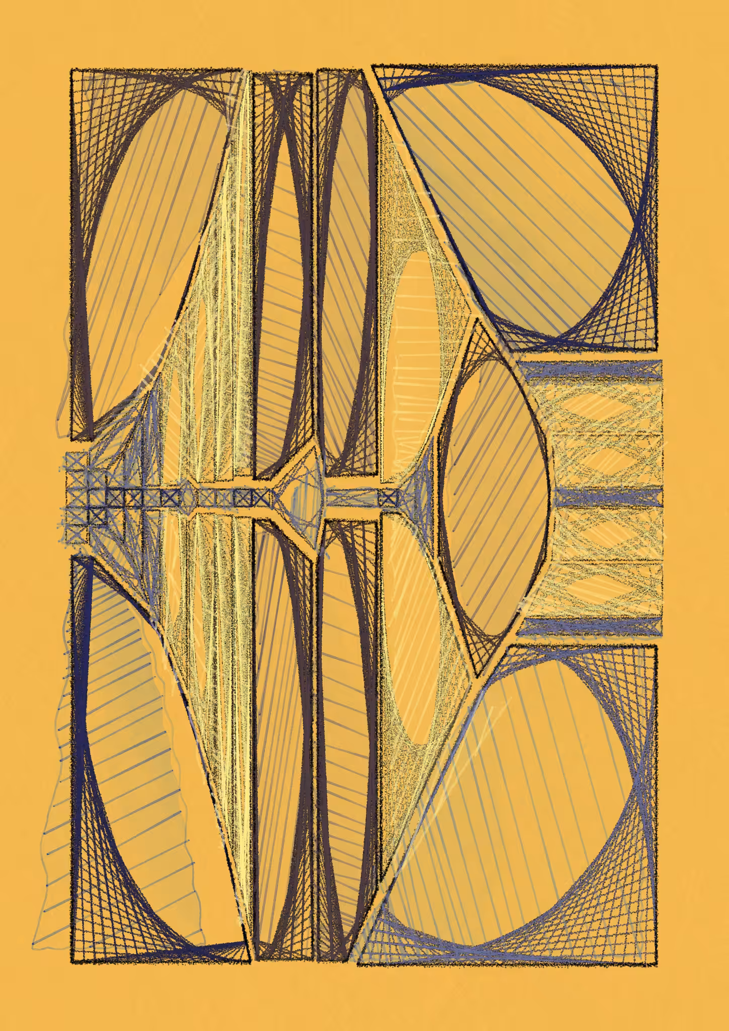 Lattice Bloom #79