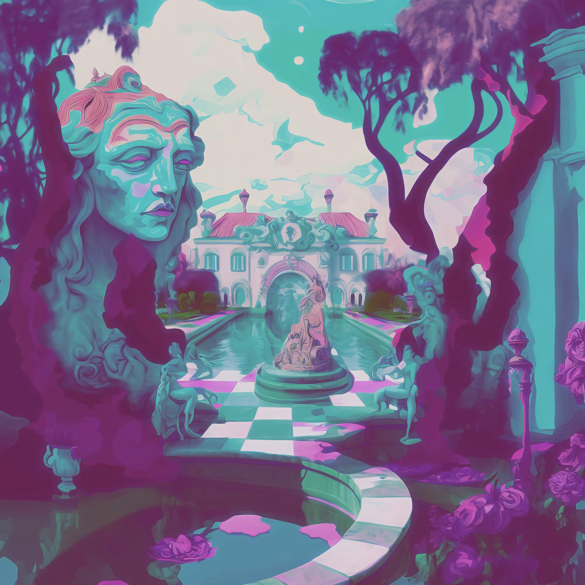 That Weird House