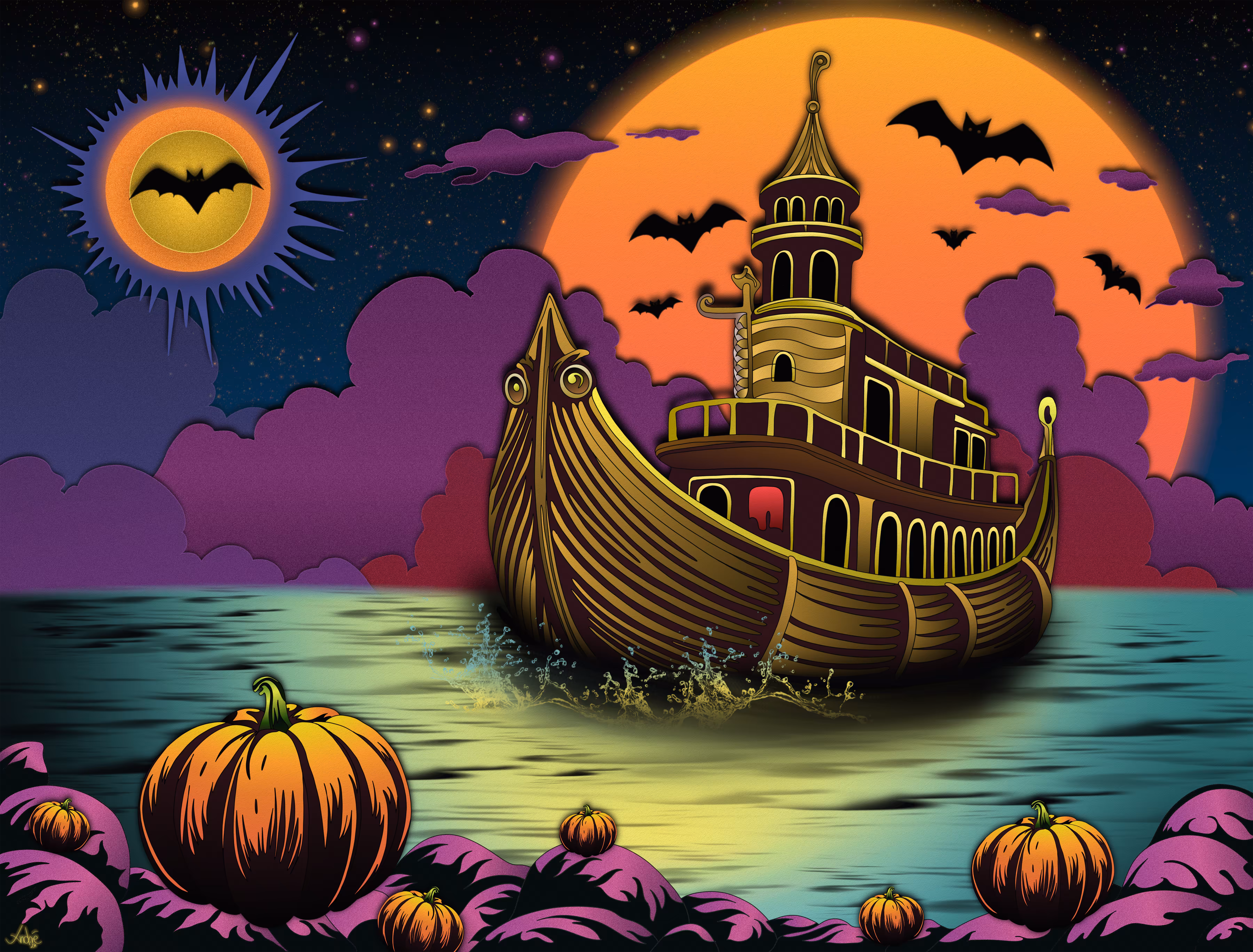 The Phantom Voyage