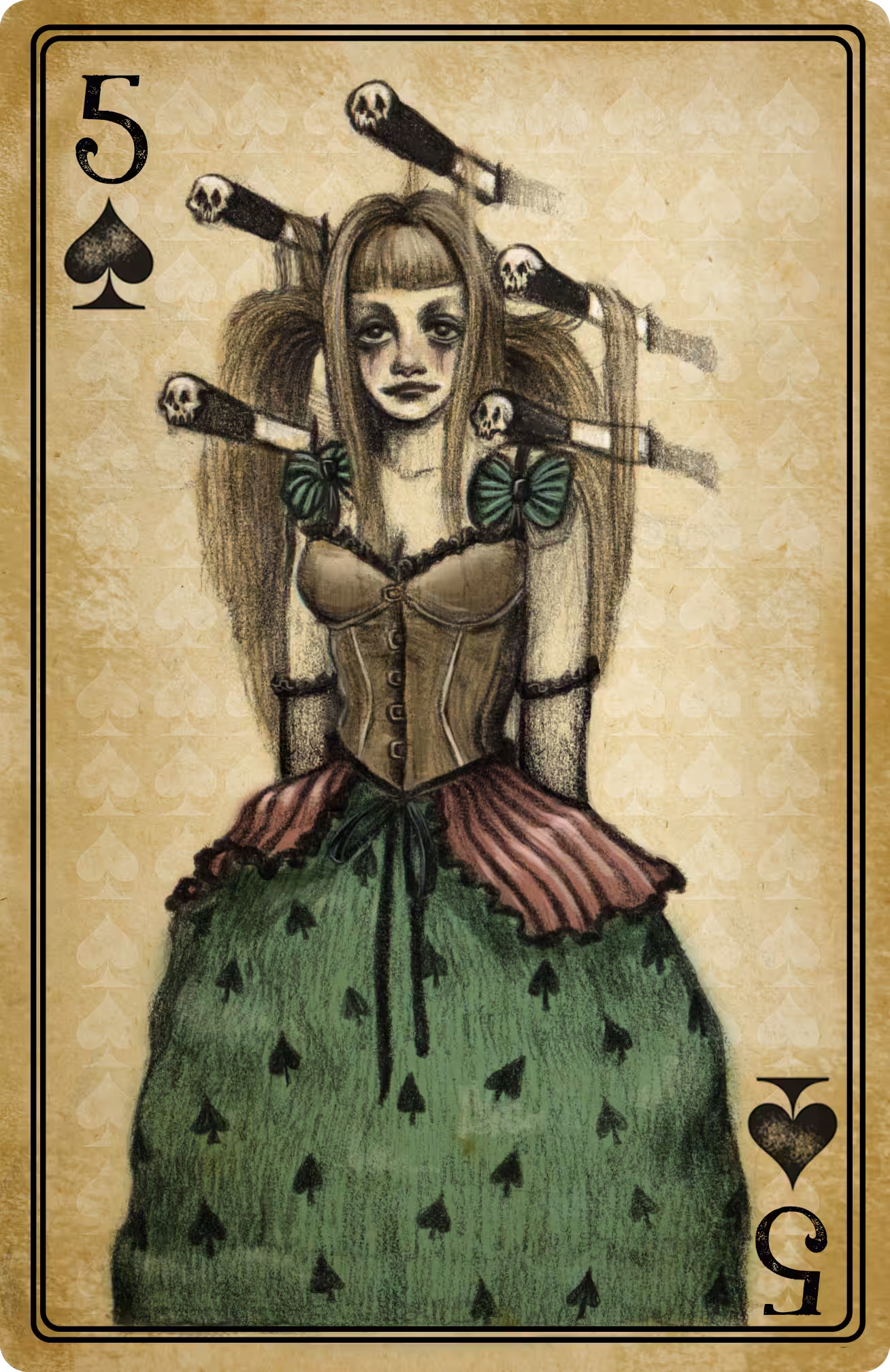 5 of spades