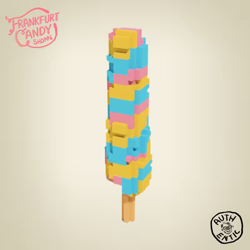 Frankfurt Candy Shoppe: Rocket Pop (Vox Model)