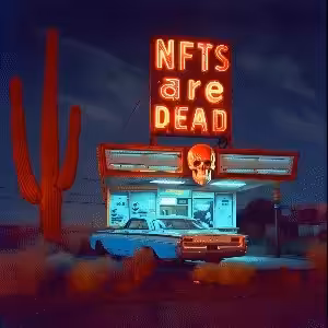 nfts are dead