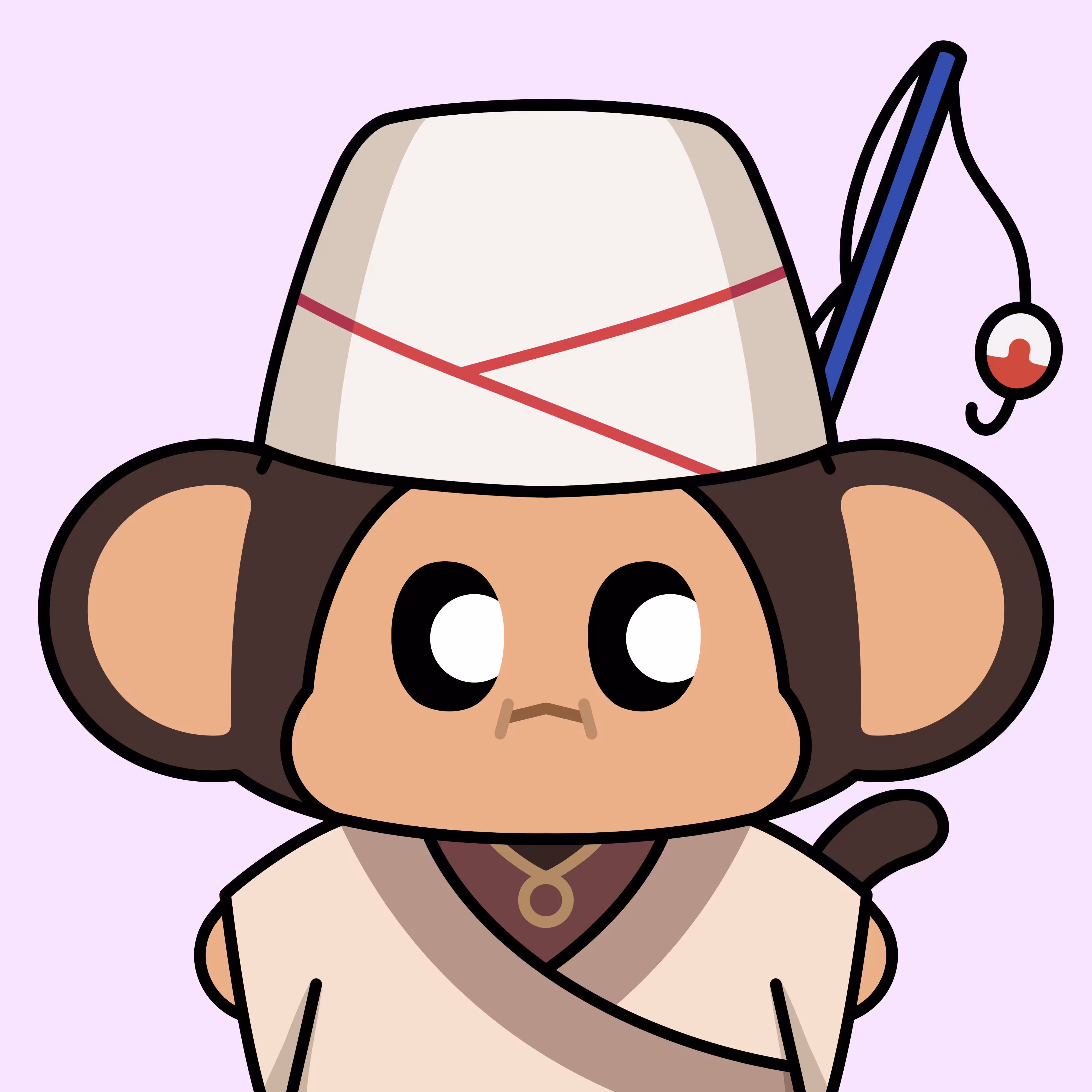 Chimpers: Yagiri