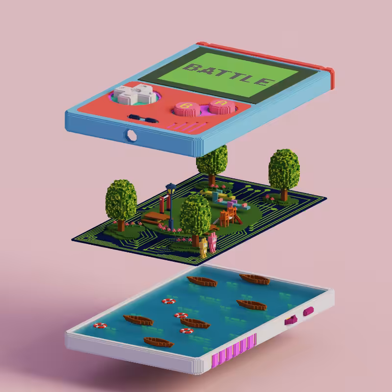 Gameboy Component #103