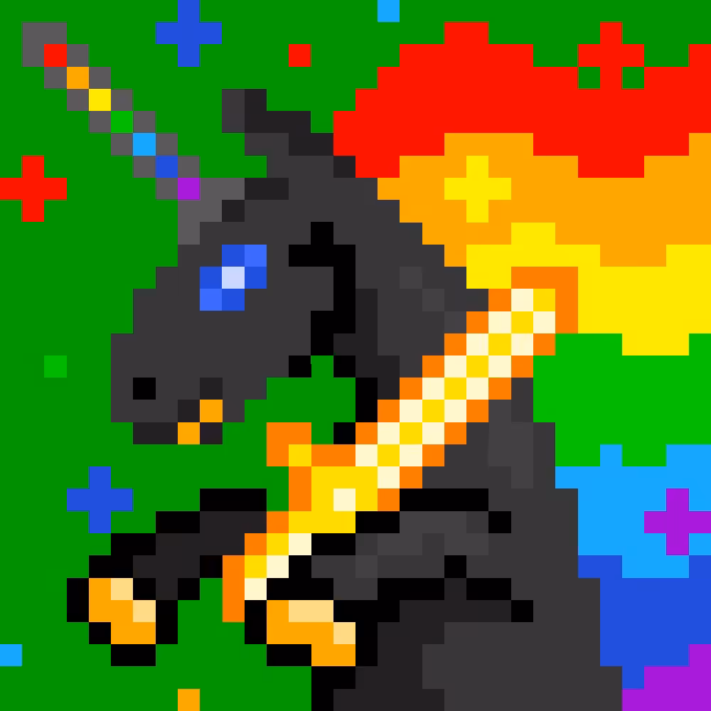 Unicorn #445