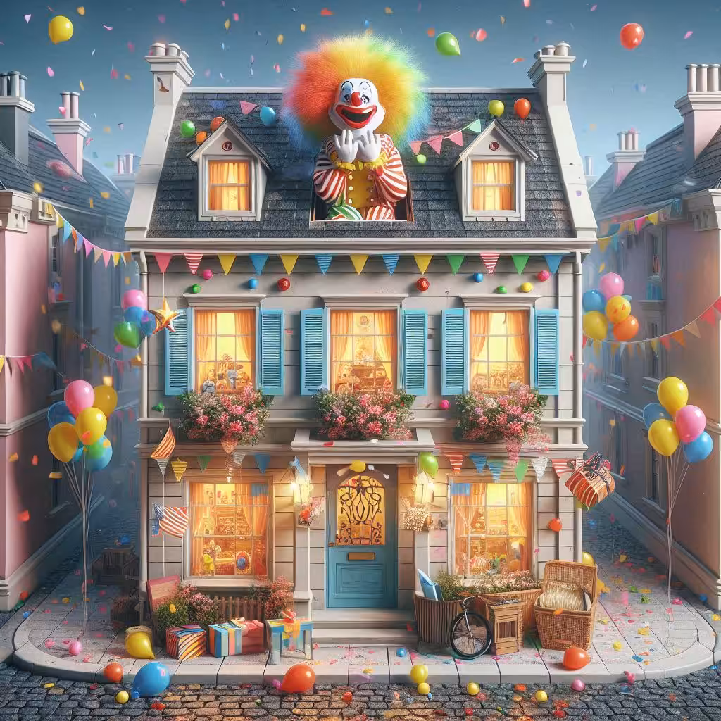 The Jester's Escape