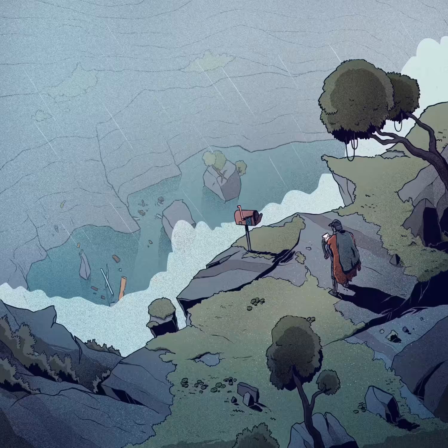 The Robot's Journey 6/6