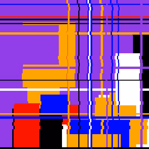 Chromatic Chaos #5383