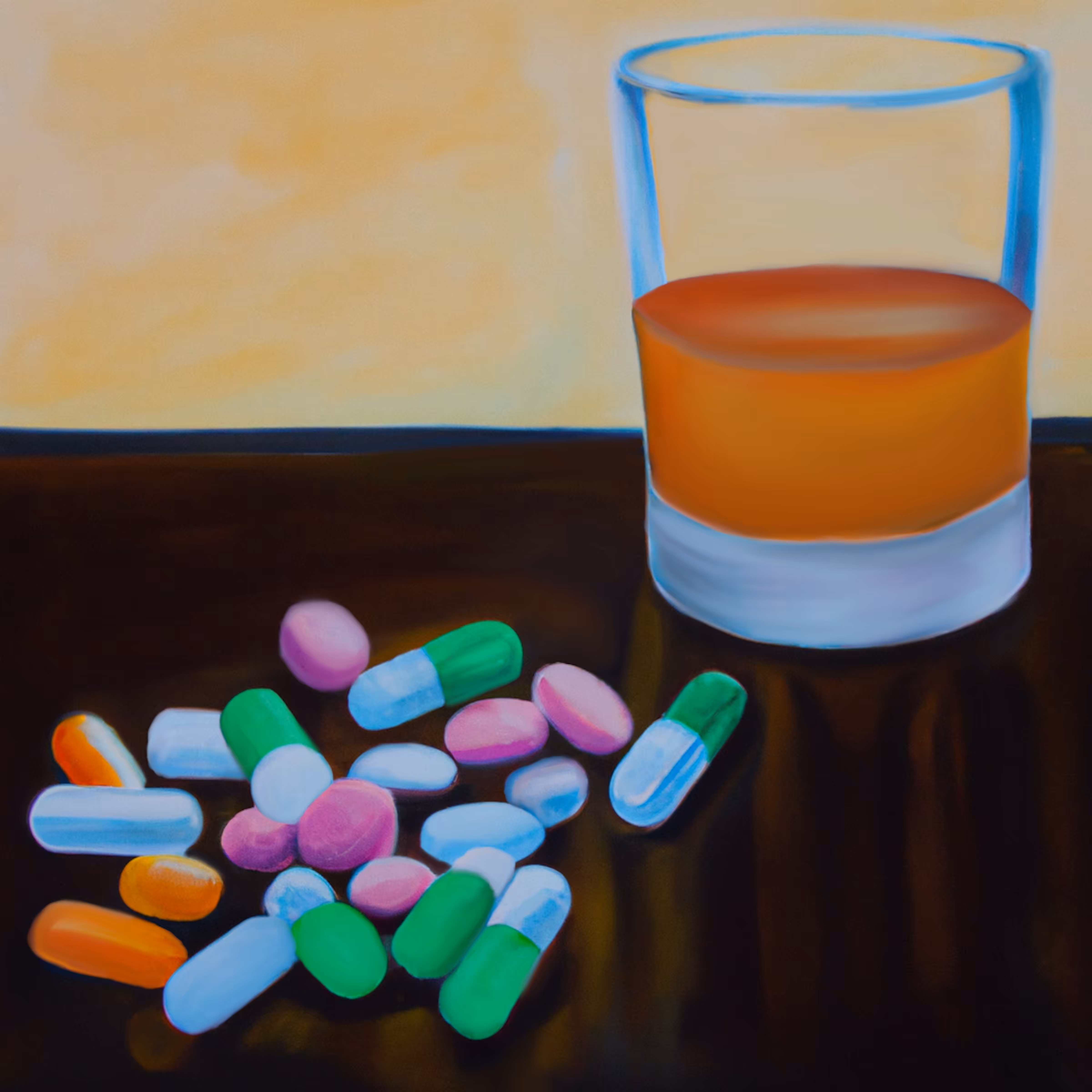 Scotch & Sedatives 